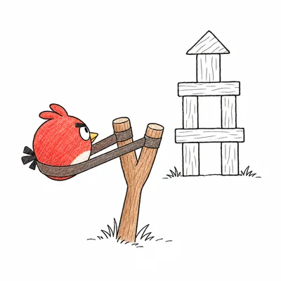 Angry Birds coloring pages Angry Birds coloring pages