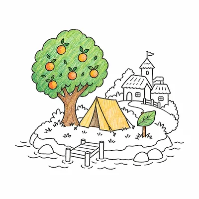 Animal Crossing coloring pages Animal Crossing coloring pages