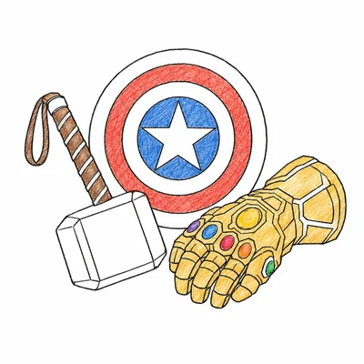 Avengers coloring pages Avengers coloring pages