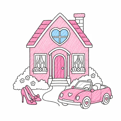 Barbie coloring pages Barbie coloring pages