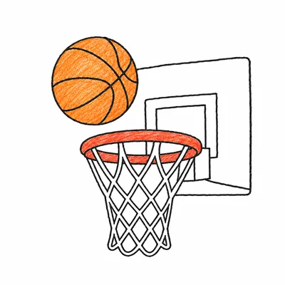 Basketball coloring pages Basketball coloring pages