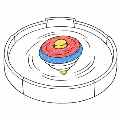 Beyblade coloring pages Beyblade coloring pages