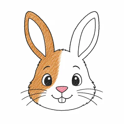 Bunny coloring pages Bunny coloring pages