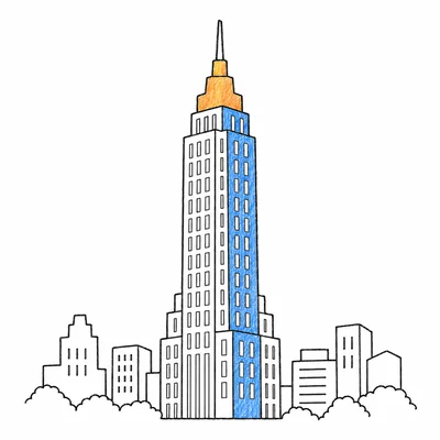 City coloring pages City coloring pages