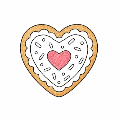 Cookie coloring pages Cookie coloring pages