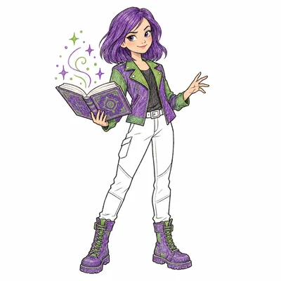 Descendants coloring pages Descendants coloring pages