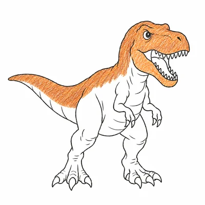 Dinosaurs coloring pages Dinosaurs coloring pages