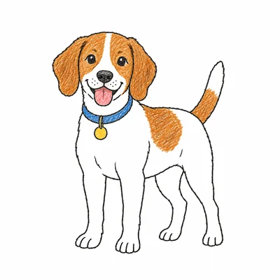 Dogs coloring pages Dogs coloring pages