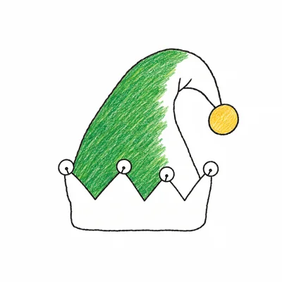 Elf coloring pages Elf coloring pages