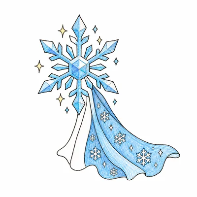 Elsa (Frozen) coloring pages Elsa (Frozen) coloring pages