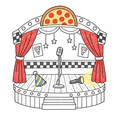Five Nights at Freddy's coloring pages Five Nights at Freddy's coloring pages