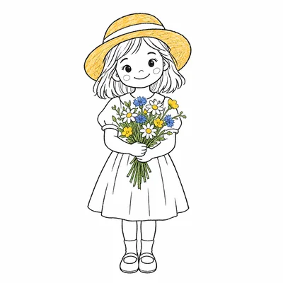 For Girls coloring pages For Girls coloring pages