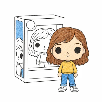 Funko Pop! coloring pages Funko Pop! coloring pages