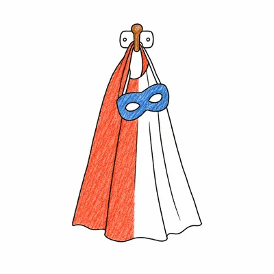 Halloween Costumes coloring pages Halloween Costumes coloring pages