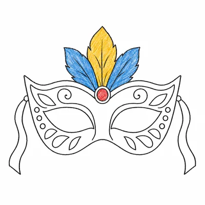 Halloween Masks coloring pages Halloween Masks coloring pages