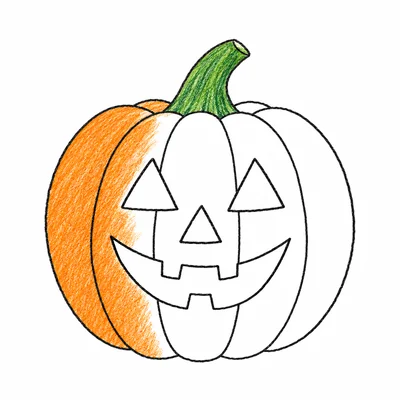 Halloween Pumpkins coloring pages Halloween Pumpkins coloring pages