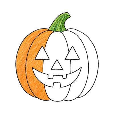 Halloween coloring pages Halloween coloring pages