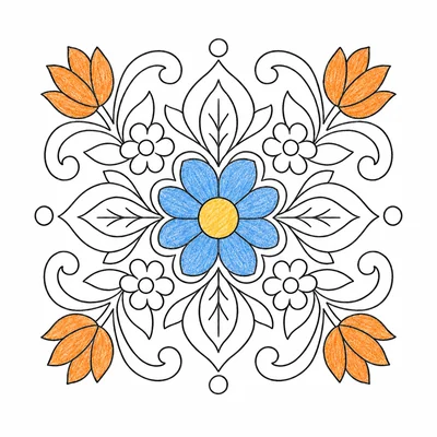 Hard / Detailed coloring pages Hard / Detailed coloring pages