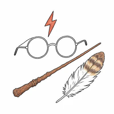 Harry Potter coloring pages Harry Potter coloring pages