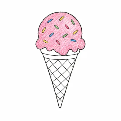 Ice Cream coloring pages Ice Cream coloring pages