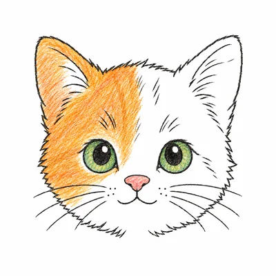 Kitten coloring pages Kitten coloring pages