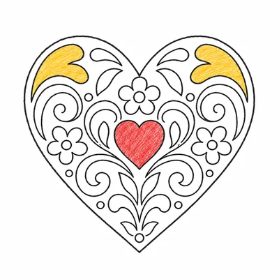 Love coloring pages Love coloring pages