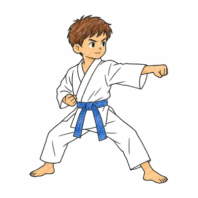 Martial Arts coloring pages Martial Arts coloring pages