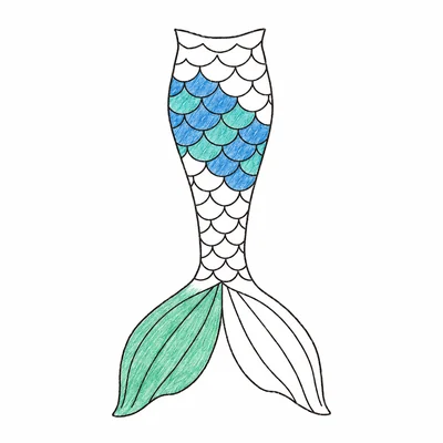 Mermaid coloring pages Mermaid coloring pages