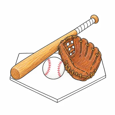 MLB / Baseball coloring pages MLB / Baseball coloring pages