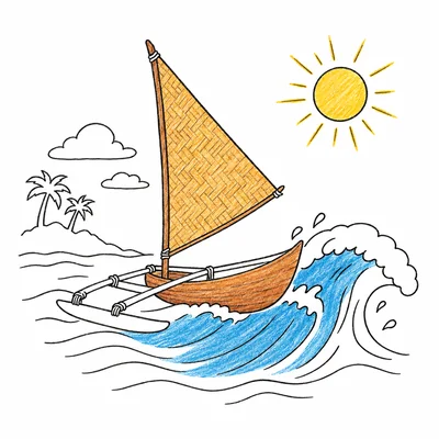 Moana coloring pages Moana coloring pages