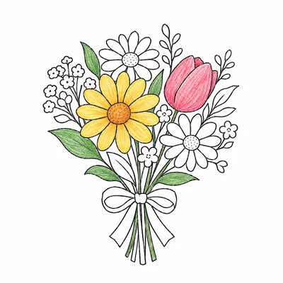 Mother's Day coloring pages Mother's Day coloring pages