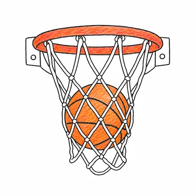 NBA / Basketball coloring pages NBA / Basketball coloring pages