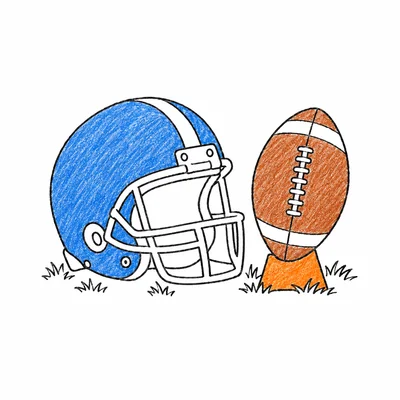 NFL / Football coloring pages NFL / Football coloring pages