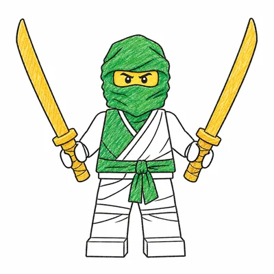 Ninjago coloring pages Ninjago coloring pages