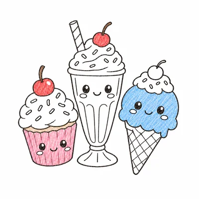 Num Noms coloring pages Num Noms coloring pages
