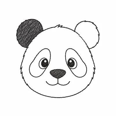 Panda coloring pages Panda coloring pages