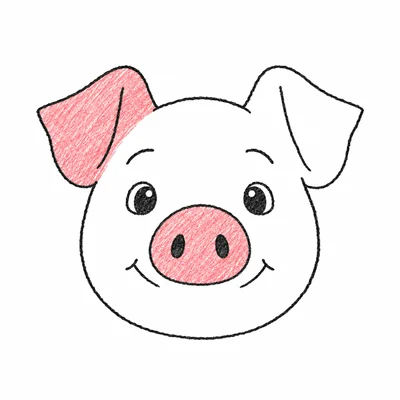 Pig coloring pages Pig coloring pages