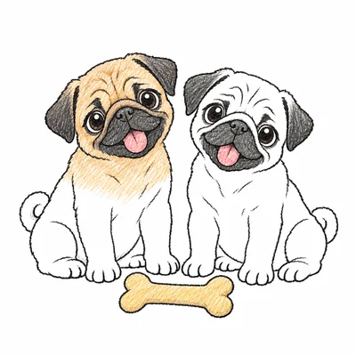 Puppy Dog Pals coloring pages Puppy Dog Pals coloring pages