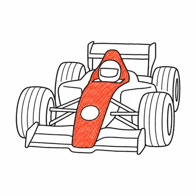 Race Car coloring pages Race Car coloring pages