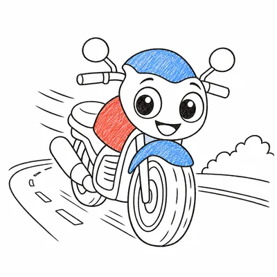 Ricky Zoom coloring pages Ricky Zoom coloring pages