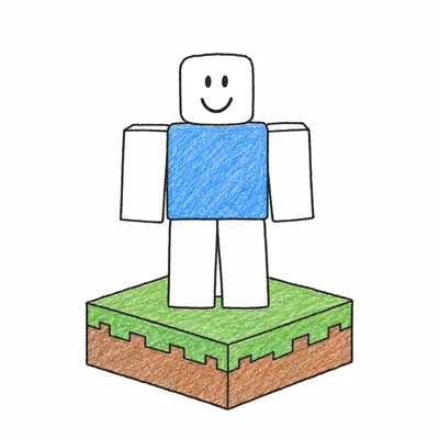 Roblox coloring pages Roblox coloring pages