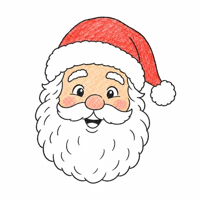 Santa Claus coloring pages Santa Claus coloring pages