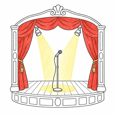Sing (movie) coloring pages Sing (movie) coloring pages