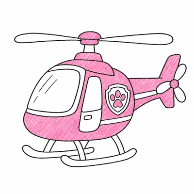 Skye (PAW Patrol) coloring pages Skye (PAW Patrol) coloring pages