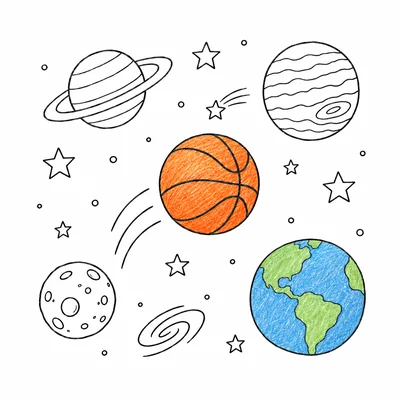 Space Jam coloring pages Space Jam coloring pages