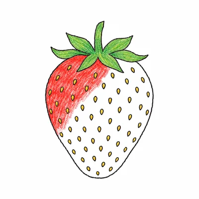 Strawberry coloring pages Strawberry coloring pages