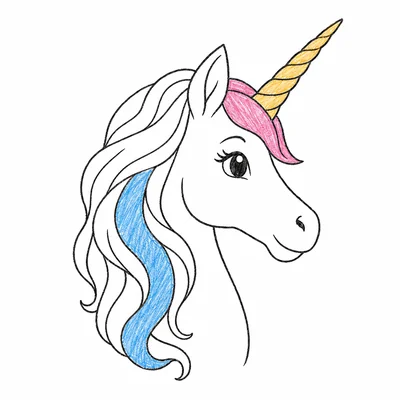 Unicorns coloring pages Unicorns coloring pages