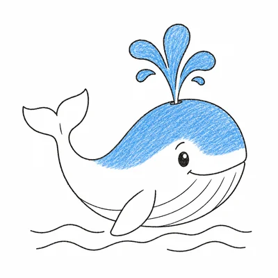 Whale coloring pages Whale coloring pages