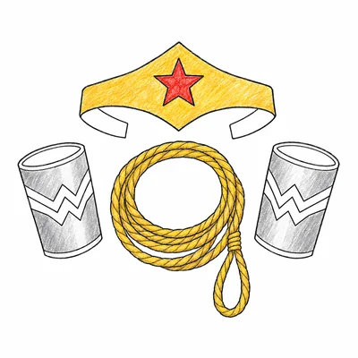 Wonder Woman coloring pages Wonder Woman coloring pages