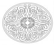 mandala adult 7